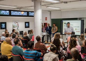 Vivienda adjudica por 5,5 millones de euros las obras de rehabilitación integral de la urbanización Las Llaves