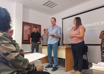 Agüimes Fórmate 2026 busca mejorar la empleabilidad de 30 personas del municipio