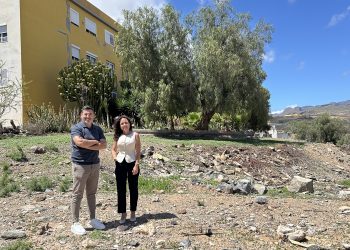 Vivienda adjudica por 9,8 millones de euros la construcción de 52 viviendas protegidas en el Lomo de Maspalomas