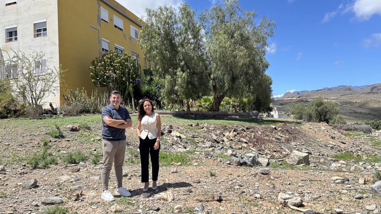 Vivienda adjudica por 9,8 millones de euros la construcción de 52 viviendas protegidas en el Lomo de Maspalomas