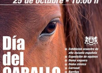 Nueva edición del Día del Caballo en la Villa de Ingenio este domingo, 25 de octubre