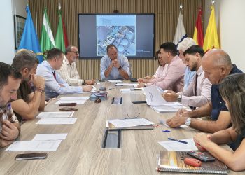 La Mancomunidad del Sureste aprueba las obras de modernización de la depuradora comarcal