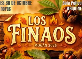 Mayores y jóvenes compartirán la tradición de Los Finaos el 30 de octubre en Arguineguín
