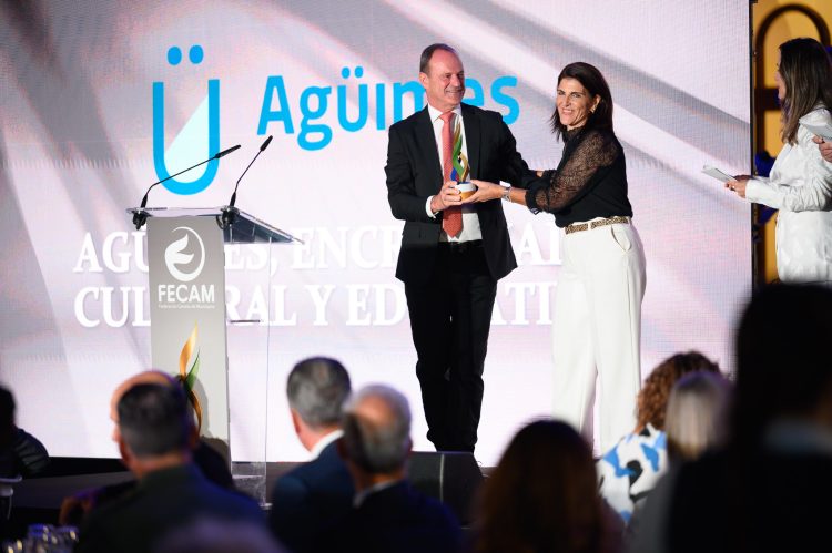 La política cultural de Agüimes es galardonada en la I Edición de los Premios Fecam