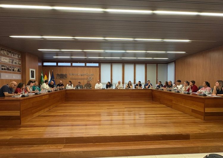 El Consejo Escolar Municipal de Ingenio aborda nuevas propuestas educativas