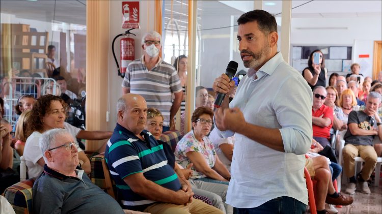 Urbanismo lleva al pleno la ordenanza municipal que dará respuesta a la histórica reivindicación de los propietarios de viviendas en zonas turística