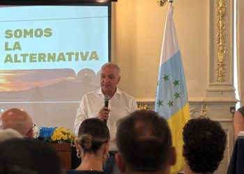 Campos: “NC-BC se configura en Canarias como la única alternativa y apuesta por unir a las izquierdas canarias”   