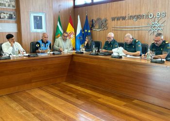 Ingenio celebra una Junta de Seguridad Local para abordar la situación del municipio