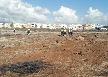 La Mancomunidad del Sureste destina 1’5 millones de euros a la limpieza de invernaderos abandonados