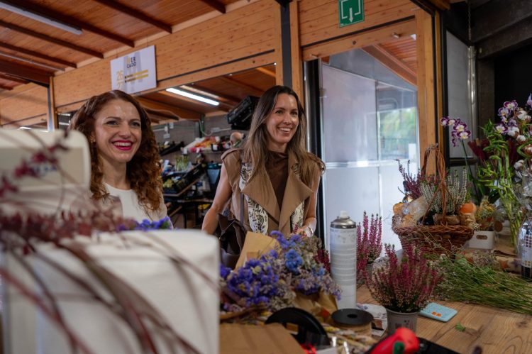 María Fernández reclama más apoyo estatal para garantizar el futuro del sector primario canario