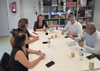 El SCS celebra un encuentro de trabajo con los directores de área para analizar los Servicios Sanitarios de cada isla