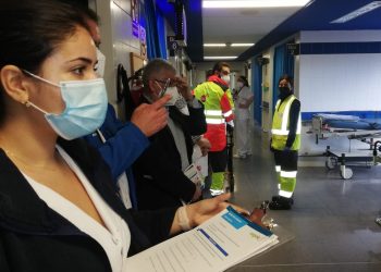 El SCS registra 2.770 ingresos por ictus en las unidades hospitalarias especializadas durante 2025