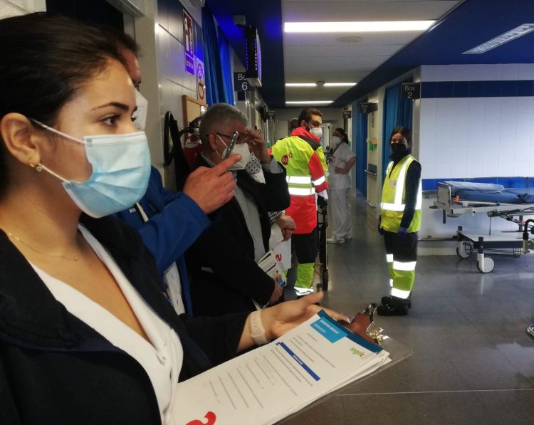El SCS registra 2.770 ingresos por ictus en las unidades hospitalarias especializadas durante 2025