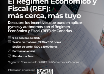 Telde acerca a pymes y autónomos la formación sobre las ventajas del Régimen Económico y Fiscal de Canarias 