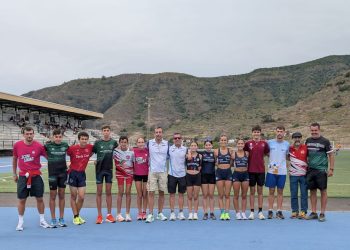 La Federación Canaria de Atletismo impulsa seis jornadas del Programa Nacional de Tecnificación Deportiva en las islas