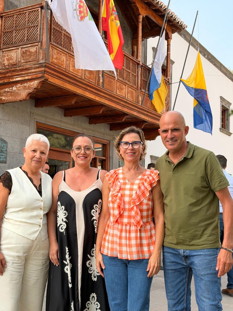 El PSOE exige garantías ante el posible traslado de restos mortales en el cementerio de Pedrazo