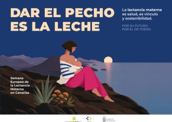 Sanidad promueve la lactancia materna con la campaña ‘Dar el pecho es la leche’
