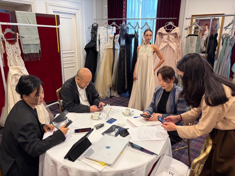 La moda canaria se promociona al exterior en la Semana de la Moda de París