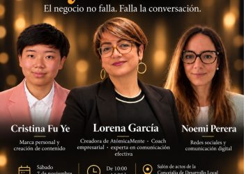 Telde abre las inscripciones para una jornada gratuita sobre comunicación y ventas dirigida a empresarios y autónomos