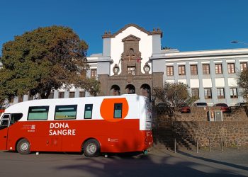 El SCS comienza este martes la campaña de donación de sangre en las universidades públicas canarias