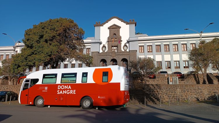 El SCS comienza este martes la campaña de donación de sangre en las universidades públicas canarias