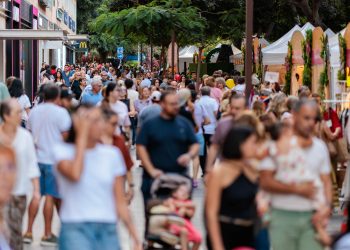 Zona Mesa y López se consolida como escaparate del emprendimiento canario uniendo negocios de cuatro islas