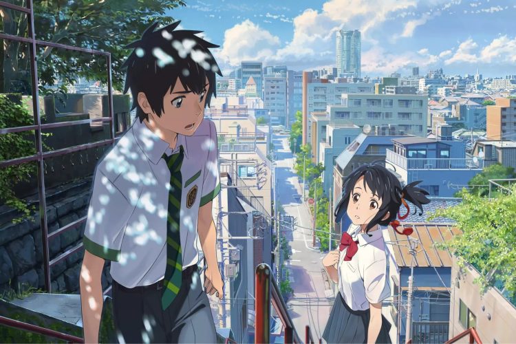 Un cometa milenario y el hilo invisible del destino: ‘Your name’ enciende el ciclo nipón de Filmoteca Canaria