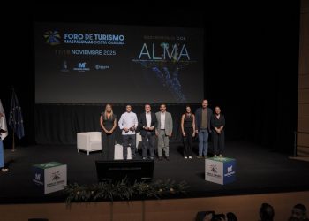 El XIII Foro Internacional de Turismo Maspalomas Costa Canaria se celebrará los días 25 y 26 de noviembre de 2026 en ExpoMeloneras