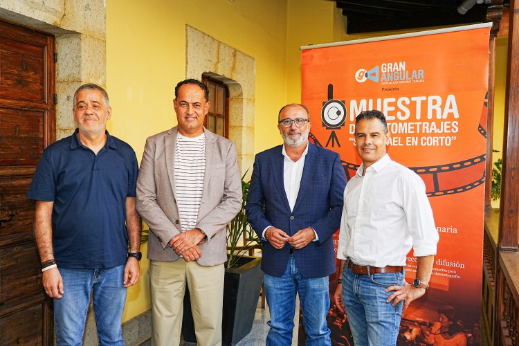 Más de cien trabajos se presentarán en la Muestra de San Rafael en Corto en el teatro Víctor Jara