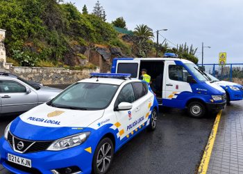 La Policía Local de Telde incrementa un 9,7% sus intervenciones durante el primer semestre de 2026
