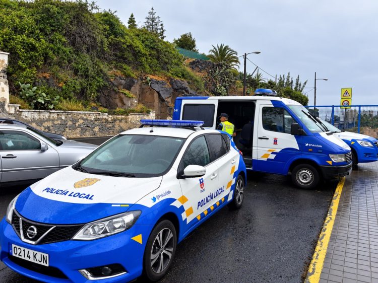 La Policía Local de Telde incrementa un 9,7% sus intervenciones durante el primer semestre de 2026