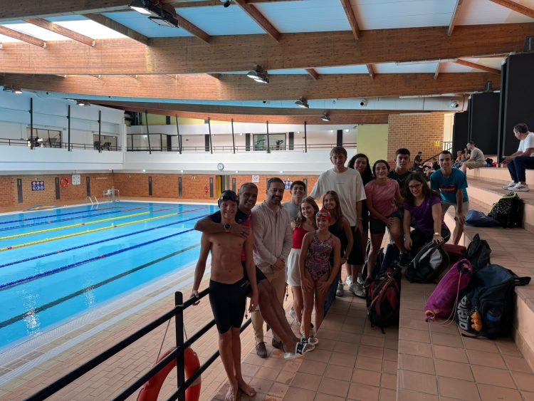El Faynagua-Ciudad de Telde vuelve a su casa cinco años después del cierre de la piscina del Paco Artiles
