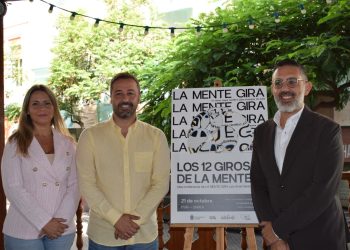 El psicólogo Ariel Déniz-Robaina acerca la salud mental a Telde con la experiencia gratuita ‘Los doce giros de la mente’