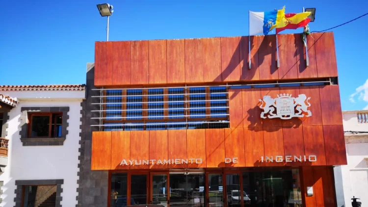 El PSOE califica de “fracaso” la legislatura del gobierno de Ingenio