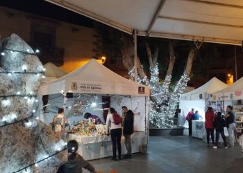 Agüimes abre el plazo de inscripción para solicitar stands en el Mercado Navideño