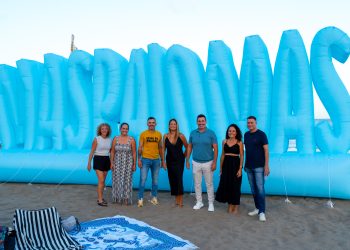Maspalomas Tourifest arranca en Playa del Inglés con música, ocio y propuestas para toda la familia