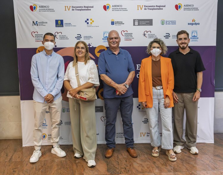 “Antes no tenía vida, la he recuperado”: los testimonios de personas trasplantadas movilizan la donación de órganos en Canarias
