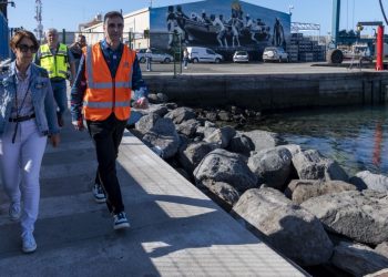 Onalia Bueno pide al presidente de Canarias y al de Puertos Canarios el cese de José Gilberto Moreno y Enrique Wiot